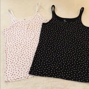 Gap tank tops szL